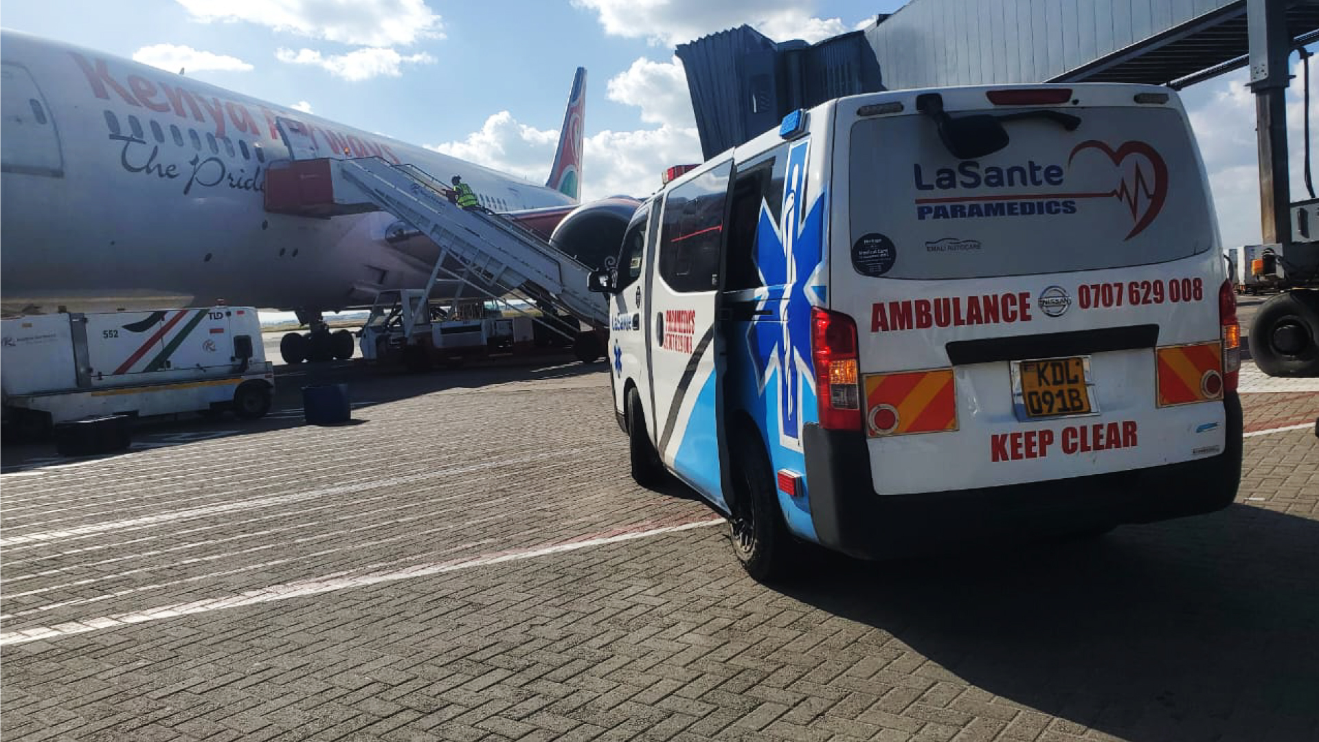 Ambulance